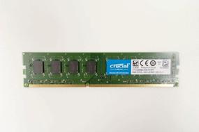 img 1 attached to RAM Crucial 8GB DDR3L 1600MHz DIMM CL11 CT102464BD160B