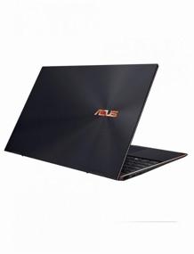 img 2 attached to 13.3" ASUS Zenbook Flip S OLED UX371EA-HL152T 3840x2160 notebook, Intel Core i5 1135G7 2.4 GHz, RAM 8 GB, SSD 512 GB, Intel Iris Xe Home Graphics, Windows 10, 90NBR0800G, black