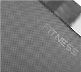 img 2 attached to Maximize Your Cardio with 🏃 the Treadmill Carbon Fitness T120, Black