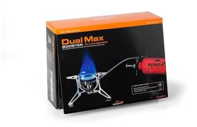 img 2 attached to 🔥 Efficient and versatile: Unleash the Power of the Burner KOVEA KB-N0810 Dual Max Stove Silver