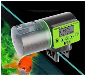 img 2 attached to Automatic fish feeder SMART Feeder AF-2019B
