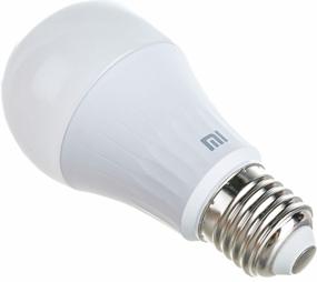 img 2 attached to Xiaomi Mi Smart LED Bulb Warm White (XMBGDP01YLK), E27, 8W, 2700K