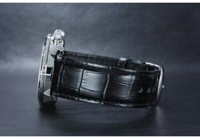 img 2 attached to Wristwatch CASIO Edifice Edifice EFR-526L-1AVUEF quartz, chronograph, stopwatch, waterproof, arrow light, black
