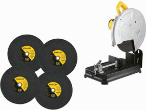 img 2 attached to Mounting saw STANLEY SSC22 black/yellow