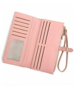 img 2 attached to Women's wallet Poco case purse, women's clutch