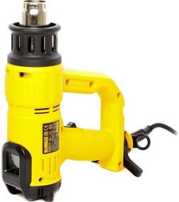img 2 attached to Building hair dryer DeWALT D26414, 2000 W yellow