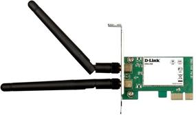 img 2 attached to Wi-Fi adapter D-link DWA-548, black