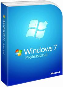img 1 attached to Microsoft Windows 7 Professional boxed edition with disc