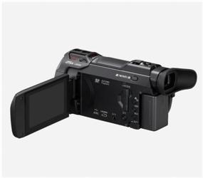 img 2 attached to 🎥 Black Panasonic HC-VXF990 Video Camera