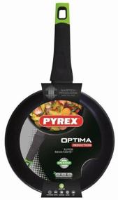 img 2 attached to Frying pan Pyrex Optima, diameter 22 cm