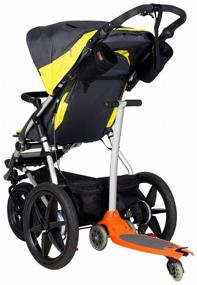 img 2 attached to Universal stroller Mountain buggy Terrain (2 in 1), solus