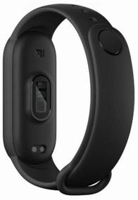 img 2 attached to Smart bracelet Xiaomi Mi Smart Band 6 NFC RU, black