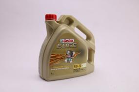 img 2 attached to Synthetic motor oil Castrol Edge 5W-30 LL, 4 l, 4 kg, 1 piece