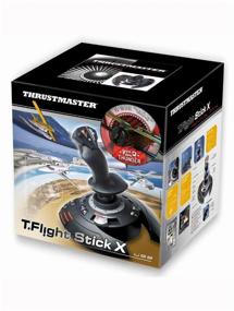 img 2 attached to 🎮 Black Thrustmaster T.Flight Stick X Joystick