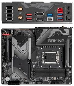 img 2 attached to Motherboard GIGABYTE Z790 GAMING X AX (rev. 1.0)