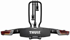 img 2 attached to Крепление для велосипеда на фаркоп THULE Easy Fold XT 3 934 Black/Aluminium