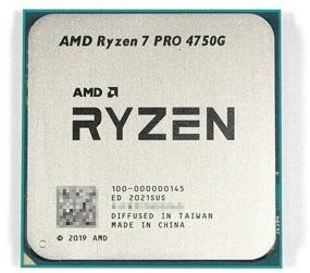 img 2 attached to Processor AMD Ryzen 7 PRO 4750G AM4, 8 x 3600 MHz, OEM