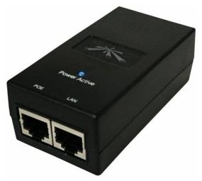 img 2 attached to PoE Injector Ubiquiti POE-48-24W-G