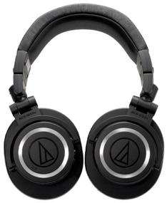 img 2 attached to Headphones monitor wireless Audio-Technica ATH-M50xBT2