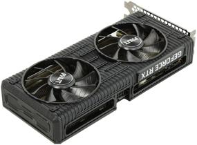 img 2 attached to Video card Palit GeForce RTX 3060 Dual OC 12 GB (NE63060T19K9-190AD), Retail