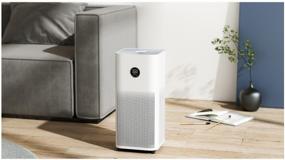 img 1 attached to Air purifier MiJia Air Purifier 4 (White)