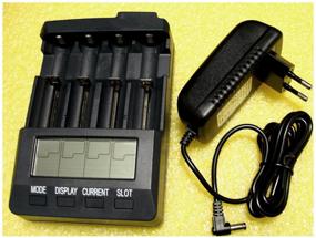 img 1 attached to Intelligent Battery Charger OPUS BT-C3100 v2.2