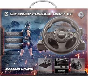 img 2 attached to Defender Forsage Drift GT Kit Black