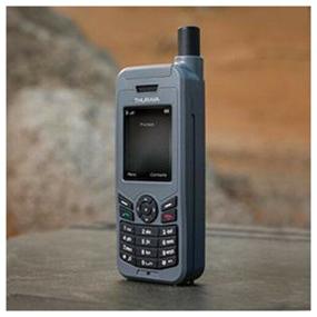 img 1 attached to 📡 Thuraya XT-LITE Gray: Discover Reliable Satellite Phone Communication