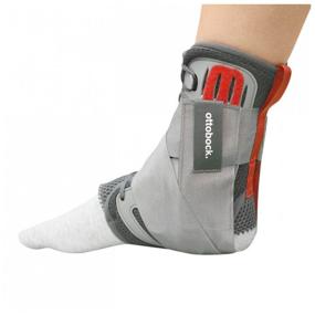 img 2 attached to Ottobock Ankle brace Ottobock Malleo Sprint 50S3, size S, gray