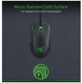 img 2 attached to Razer Goliathus Chroma Mat, Black