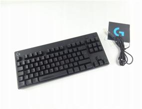 img 1 attached to Gaming keyboard Logitech G Gaming PRO Logitech GX Blue, black