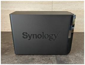 img 2 attached to Synology DS220 NAS black