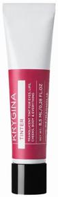 img 2 attached to KRYGINA cosmetics Tint for lips and cheeks, cream blush, liquid eye shadow Tinter Magnolia 8.5 ml