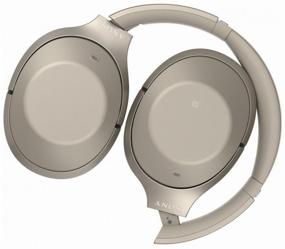 img 2 attached to Wireless headphones Sony WH-1000XM4, silver