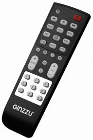 img 1 attached to Portable acoustics Ginzzu GM-212, 72 W, black