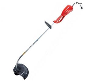 img 2 attached to 🔌 EFCO 8092 Electric Trimmer: High Power 900W & 22 cm Cutting Width
