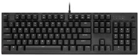 img 2 attached to Gaming keyboard Corsair K60 RGB PRO CHERRY MV Cherry MV, black, russian