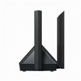 img 2 attached to Wi-Fi router Xiaomi Mi AIoT AX6000 CN, black