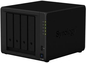 img 2 attached to Synology DS420 NAS Black