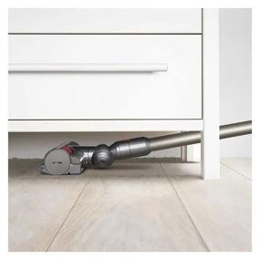 img 2 attached to Vacuum cleaner Dyson V8 Absolute (SV10) UK, silver/nickel