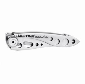 img 2 attached to Multitool LEATHERMAN Skeletool KBX (832382) stainless steel