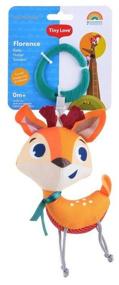 img 1 attached to Hanging toy Tiny Love Fawn (1114901110) green/orange