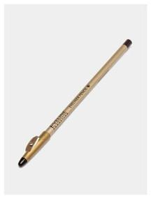 img 1 attached to Eveline Cosmetics Eyeliner Pencil waterproof brown