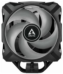 img 2 attached to Cooler for CPU Arctic Freezer i35, black/white/no backlight