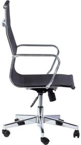 img 2 attached to Компьютерное кресло EasyChair 710 T офисное, обивка: текстиль, цвет: черный