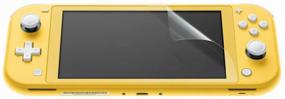 img 2 attached to Nintendo Switch Case with Cover and Screen Protector for Nintendo Switch Lite Console, Black