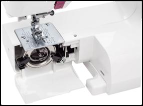 img 2 attached to 🧵 Explore the Remarkable Features of the Janome Milla Sewing Machine