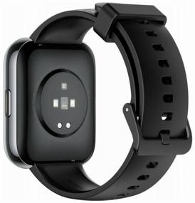 img 2 attached to Realme Watch 2 smartwatch, black
