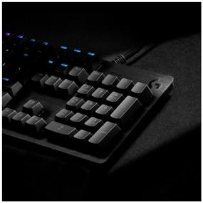 img 2 attached to Gaming keyboard Logitech G G512 Carbon Logitech GX Brown, black, Russian
