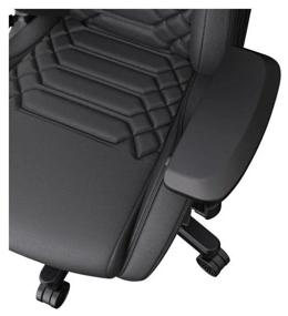 img 2 attached to Кресло для геймеров AndaSeat Kaiser 2 Napa Black.